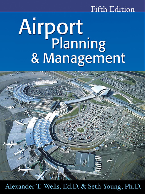 Cover image for Airport Planning & Management